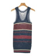 ISABEL MARANT ETOILE（イザベルマランエトワール）ニット・セーター 紺 サイズ:34(XXS位) レディース/2200678977231