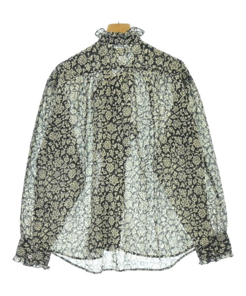 ISABEL MARANT ETOILE（イザベルマランエトワール）ブラウス 黒 サイズ:36(XS位) レディース/2200676583038