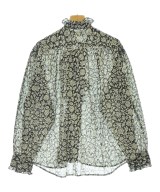 ISABEL MARANT ETOILE（イザベルマランエトワール）ブラウス 黒 サイズ:36(XS位) レディース/2200676583038