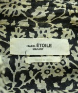 ISABEL MARANT ETOILE（イザベルマランエトワール）ブラウス 黒 サイズ:36(XS位) レディース/2200676583038