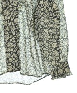 ISABEL MARANT ETOILE（イザベルマランエトワール）ブラウス 黒 サイズ:36(XS位) レディース/2200676583038