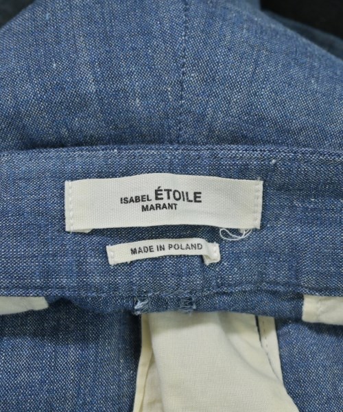 ISABEL MARANT ETOILE（イザベルマランエトワール）その他 青 サイズ:36(XS位) レディース/2200676908053
