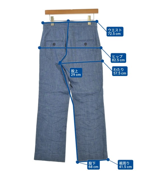 ISABEL MARANT ETOILE（イザベルマランエトワール）その他 青 サイズ:36(XS位) レディース/2200676908053