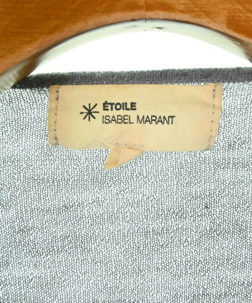 ISABEL MARANT ETOILE（イザベルマランエトワール）カーディガン グレー サイズ:0(XS位) レディース/2200680475213