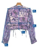 ISABEL MARANT ETOILE（イザベルマランエトワール）ブラウス 紫 サイズ:38(S位) レディース/2200673535078