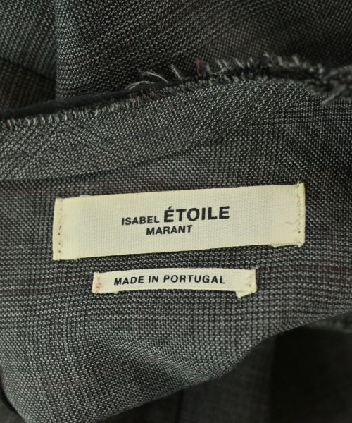 ISABEL MARANT ETOILE（イザベルマランエトワール）ワンピース グレー サイズ:38(S位) レディース/2200681420014