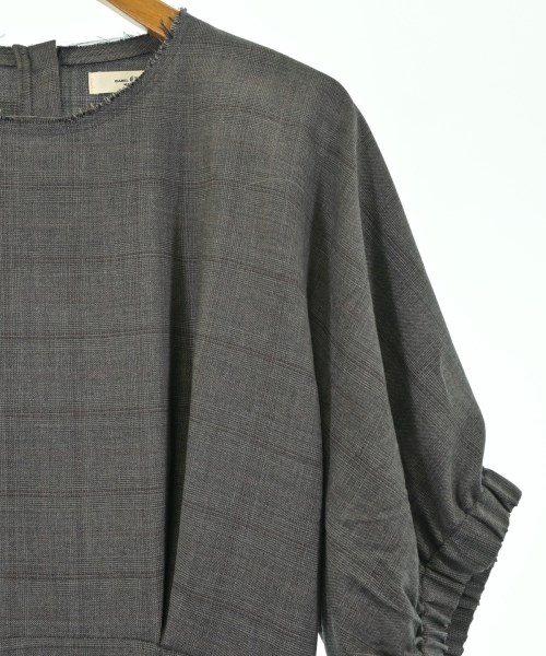 ISABEL MARANT ETOILE（イザベルマランエトワール）ワンピース グレー サイズ:38(S位) レディース/2200681420014