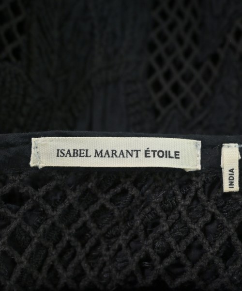 ISABEL MARANT ETOILE（イザベルマランエトワール）ワンピース 黒 サイズ:S レディース/2200678477212
