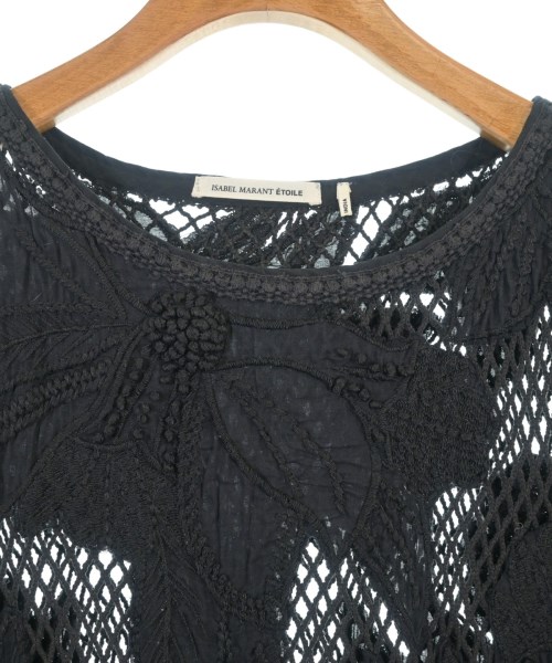 ISABEL MARANT ETOILE（イザベルマランエトワール）ワンピース 黒 サイズ:S レディース/2200678477212