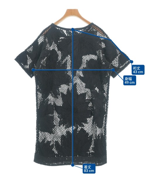 ISABEL MARANT ETOILE（イザベルマランエトワール）ワンピース 黒 サイズ:S レディース/2200678477212