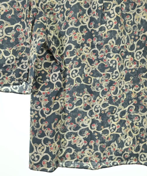 ISABEL MARANT ETOILE（イザベルマランエトワール）ブラウス 紺 サイズ:36(XS位) レディース/2200676099065