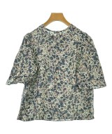 ISABEL MARANT ETOILE（イザベルマランエトワール）ブラウス 紺 サイズ:36(XS位) レディース/2200676099065