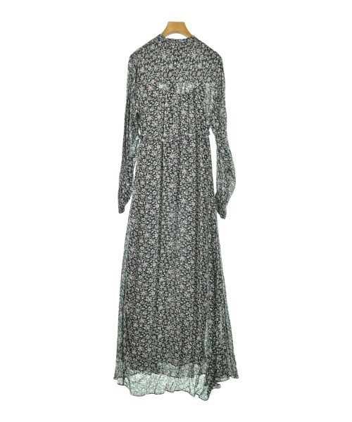 ISABEL MARANT ETOILE（イザベルマランエトワール）ワンピース 緑 サイズ:34(M位) レディース/2200681865051
