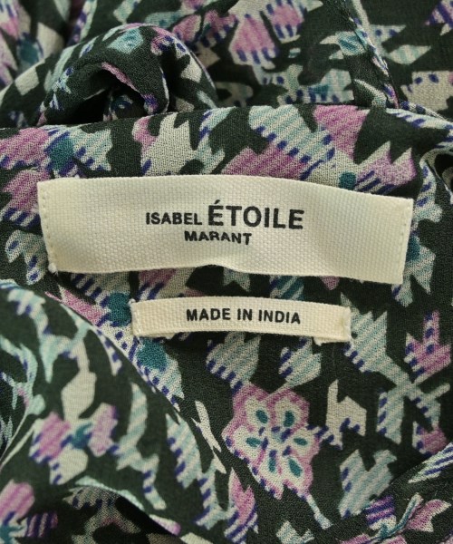 ISABEL MARANT ETOILE（イザベルマランエトワール）ワンピース 緑 サイズ:34(M位) レディース/2200681865051