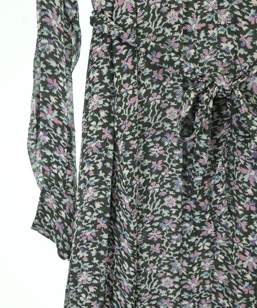 ISABEL MARANT ETOILE（イザベルマランエトワール）ワンピース 緑 サイズ:34(M位) レディース/2200681865051
