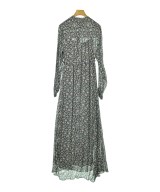 ISABEL MARANT ETOILE（イザベルマランエトワール）ワンピース 緑 サイズ:34(M位) レディース/2200681865051