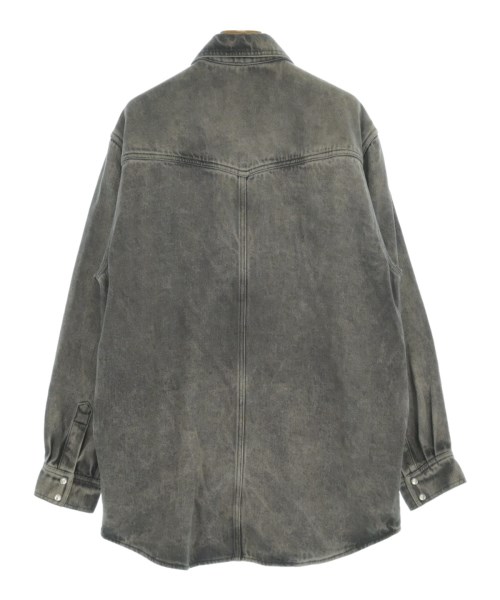ISABEL MARANT ETOILE（イザベルマランエトワール）ブルゾン グレー サイズ:34(XXS位) レディース/2200681985025