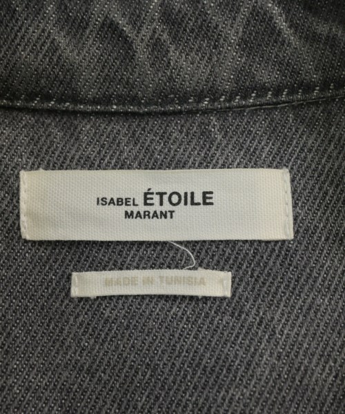 ISABEL MARANT ETOILE（イザベルマランエトワール）ブルゾン グレー サイズ:34(XXS位) レディース/2200681985025