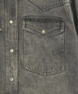ISABEL MARANT ETOILE（イザベルマランエトワール）ブルゾン グレー サイズ:34(XXS位) レディース/2200681985025