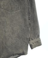ISABEL MARANT ETOILE（イザベルマランエトワール）ブルゾン グレー サイズ:34(XXS位) レディース/2200681985025