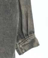 ISABEL MARANT ETOILE（イザベルマランエトワール）ブルゾン グレー サイズ:34(XXS位) レディース/2200681985025