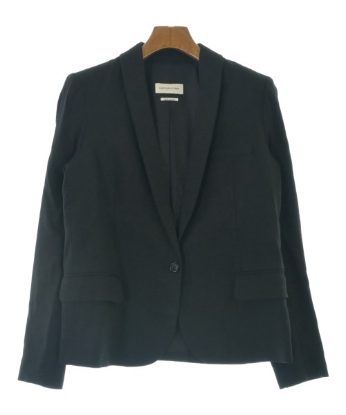 MARANT ETOILE(マランエトワール)テーラードジャケット 黒 サイズ:38(S位)/2200682050029