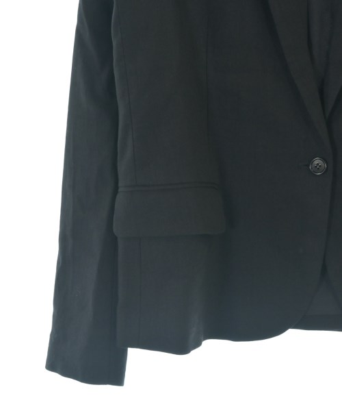 ISABEL MARANT ETOILE（イザベルマランエトワール）テーラードジャケット 黒 サイズ:38(S位) レディース/2200682050029