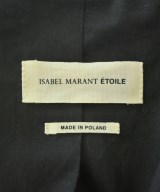 ISABEL MARANT ETOILE（イザベルマランエトワール）テーラードジャケット 黒 サイズ:38(S位) レディース/2200682050029