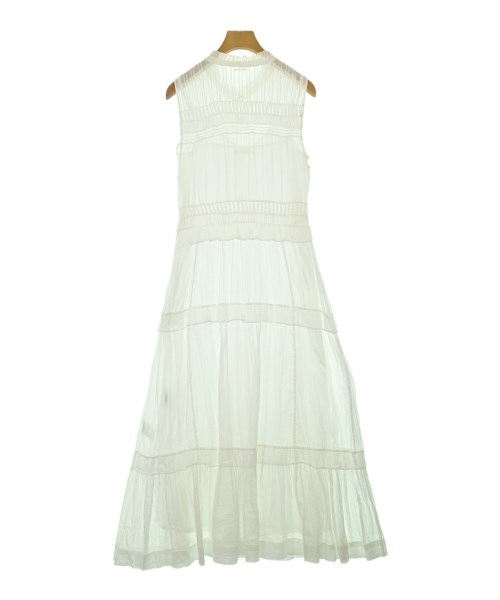 ISABEL MARANT ETOILE（イザベルマランエトワール）ワンピース 白 サイズ:34(XS位) レディース/2200682162029