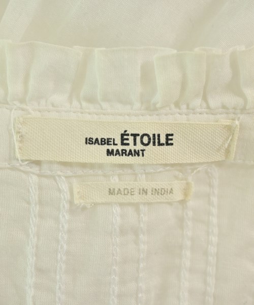 ISABEL MARANT ETOILE（イザベルマランエトワール）ワンピース 白 サイズ:34(XS位) レディース/2200682162029
