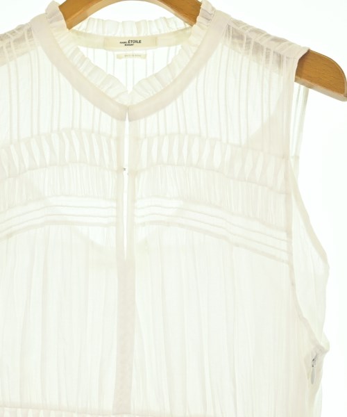 ISABEL MARANT ETOILE（イザベルマランエトワール）ワンピース 白 サイズ:34(XS位) レディース/2200682162029