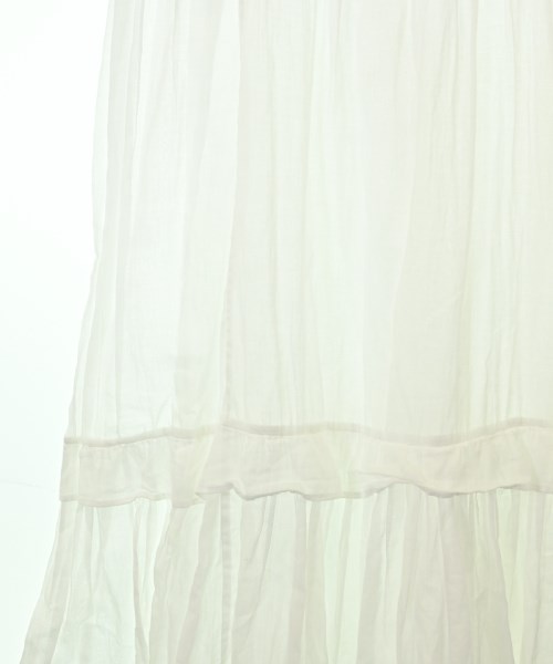 ISABEL MARANT ETOILE（イザベルマランエトワール）ワンピース 白 サイズ:34(XS位) レディース/2200682162029