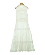 ISABEL MARANT ETOILE（イザベルマランエトワール）ワンピース 白 サイズ:34(XS位) レディース/2200682162029