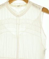 ISABEL MARANT ETOILE（イザベルマランエトワール）ワンピース 白 サイズ:34(XS位) レディース/2200682162029