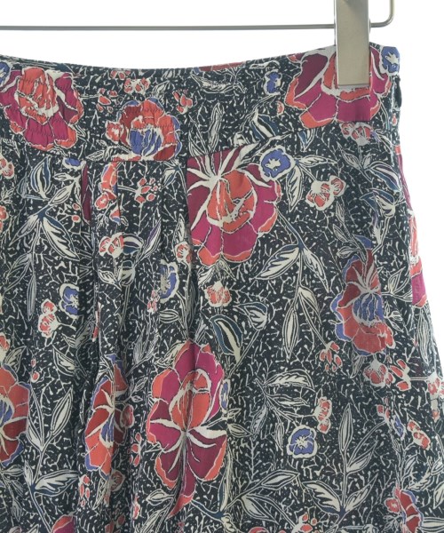 ISABEL MARANT ETOILE（イザベルマランエトワール）ロング・マキシ丈スカート 黒 サイズ:38(S位) レディース/2200679543107
