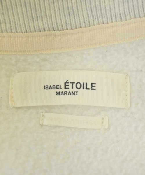 ISABEL MARANT ETOILE（イザベルマランエトワール）スウェット グレー サイズ:38(S位) レディース/2200689116070