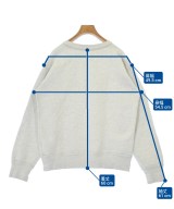 ISABEL MARANT ETOILE（イザベルマランエトワール）スウェット グレー サイズ:38(S位) レディース/2200689116070
