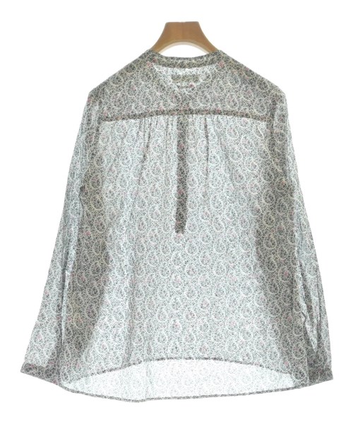 ISABEL MARANT ETOILE（イザベルマランエトワール）ブラウス 白 サイズ:34(XXS位) レディース/2200695135133