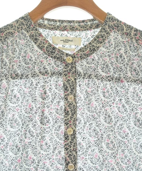 ISABEL MARANT ETOILE（イザベルマランエトワール）ブラウス 白 サイズ:34(XXS位) レディース/2200695135133
