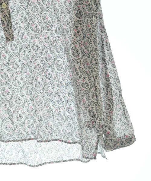 ISABEL MARANT ETOILE（イザベルマランエトワール）ブラウス 白 サイズ:34(XXS位) レディース/2200695135133
