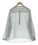 ISABEL MARANT ETOILE（イザベルマランエトワール）ブラウス 白 サイズ:34(XXS位) レディース/2200695135133