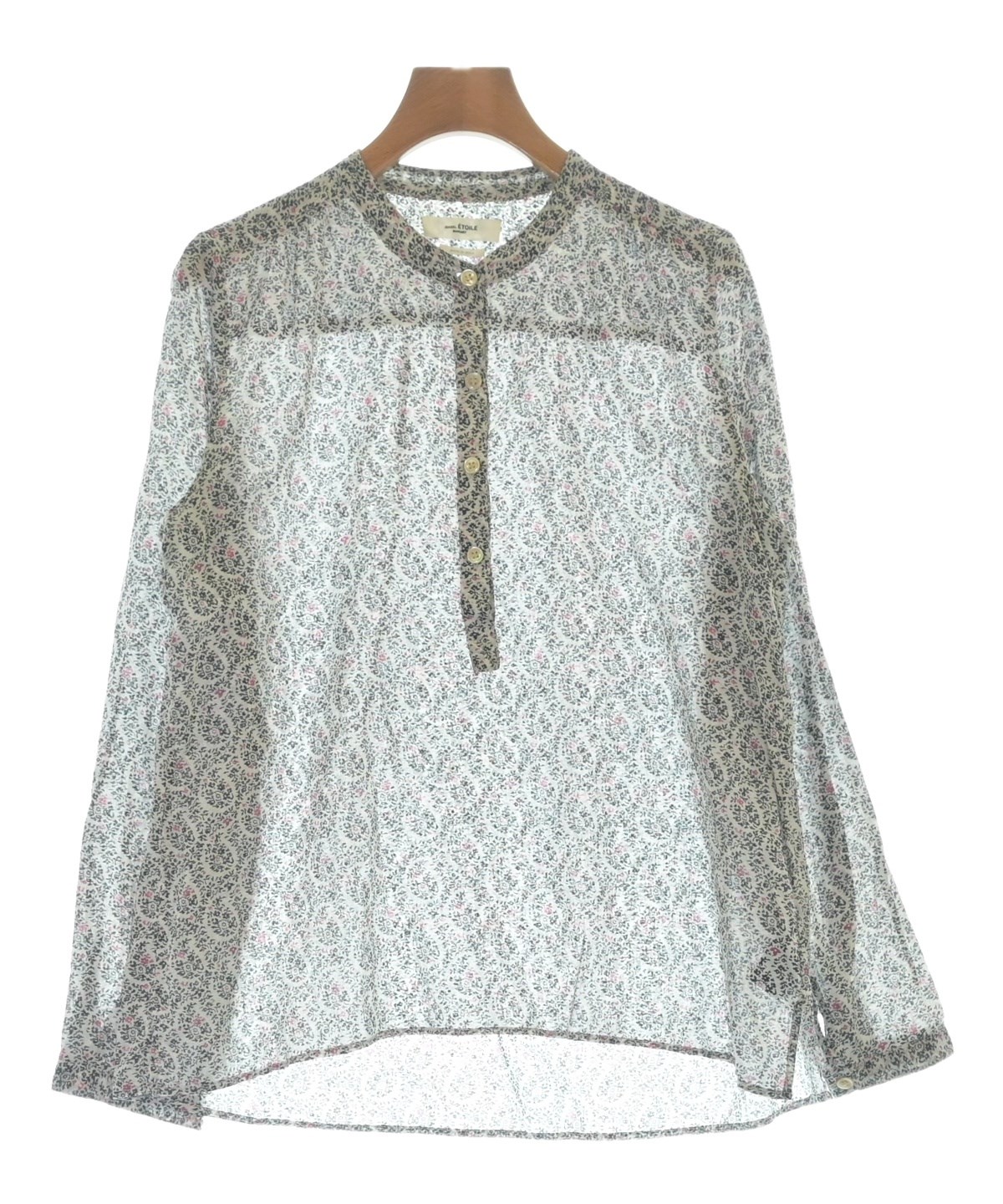 ISABEL MARANT ETOILE（イザベルマランエトワール）ブラウス 白 サイズ