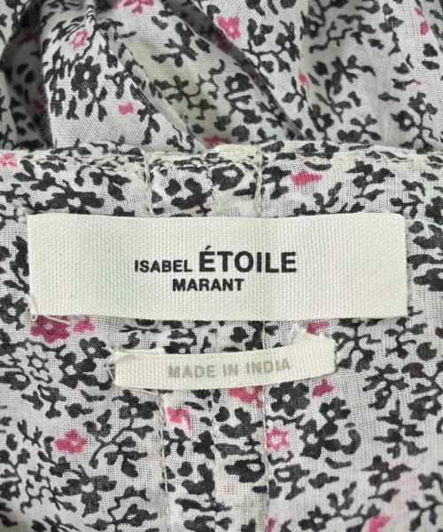 ISABEL MARANT ETOILE（イザベルマランエトワール）ロング・マキシ丈スカート 白 サイズ:36(XS位) レディース/2200695135140