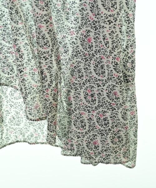 ISABEL MARANT ETOILE（イザベルマランエトワール）ロング・マキシ丈スカート 白 サイズ:36(XS位) レディース/2200695135140