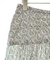 ISABEL MARANT ETOILE（イザベルマランエトワール）ロング・マキシ丈スカート 白 サイズ:36(XS位) レディース/2200695135140