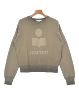 ISABEL MARANT ETOILE（イザベルマランエトワール）スウェット 茶 サイズ:36(XS位) メンズ/2200688535131