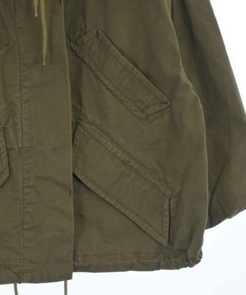 ISABEL MARANT ETOILE（イザベルマランエトワール）マウンテンパーカー カーキ サイズ:0(XS位) レディース/2200692068021