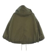 ISABEL MARANT ETOILE（イザベルマランエトワール）マウンテンパーカー カーキ サイズ:0(XS位) レディース/2200692068021