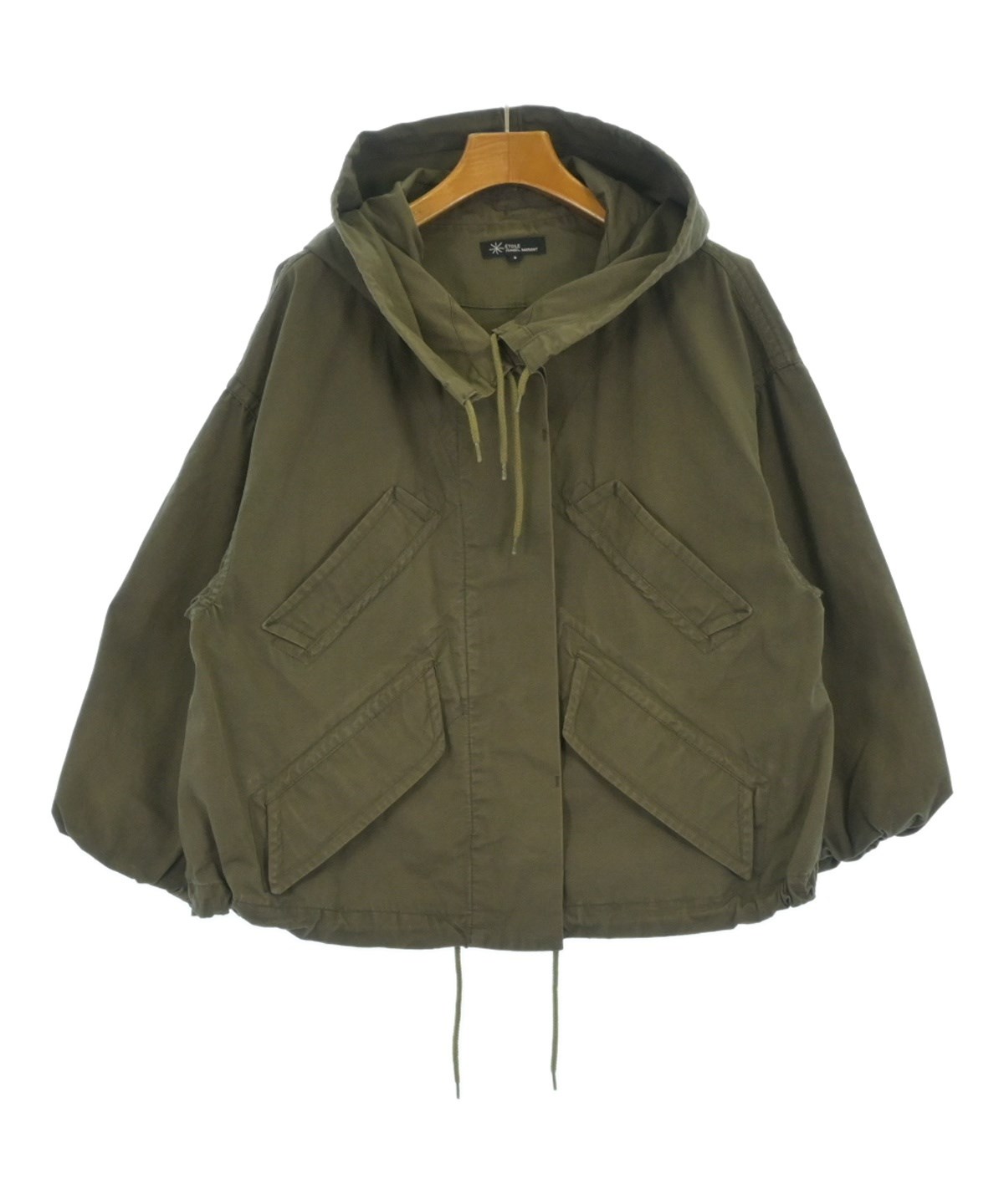 Isabel marant étoile パーカー　イザベルマランエトワール ISABEL MARANT ETOILE（イザベルマランエトワール）マウンテンパーカー