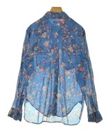 ISABEL MARANT ETOILE（イザベルマランエトワール）カジュアルシャツ 青 サイズ:40(M位) レディース/2200695487058